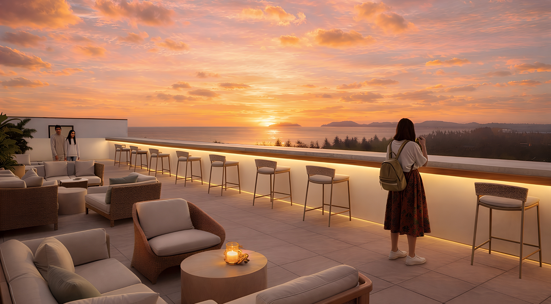 rooftop